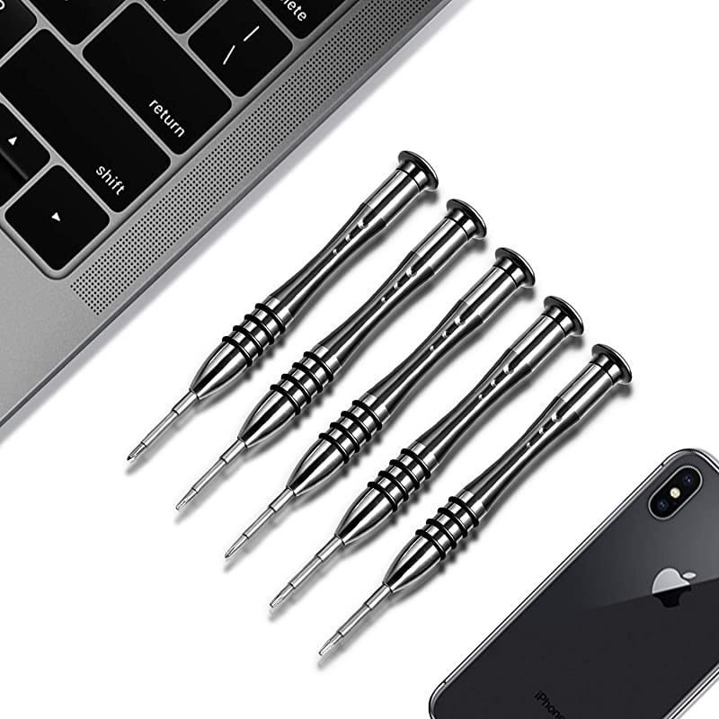 Set for MacBook TriWing Phillips Pentalobe 5 Pentalobe T5 Pentalobe T6 s Repair Tool Kit for Apple MacBook Mac Retina Pro Air
