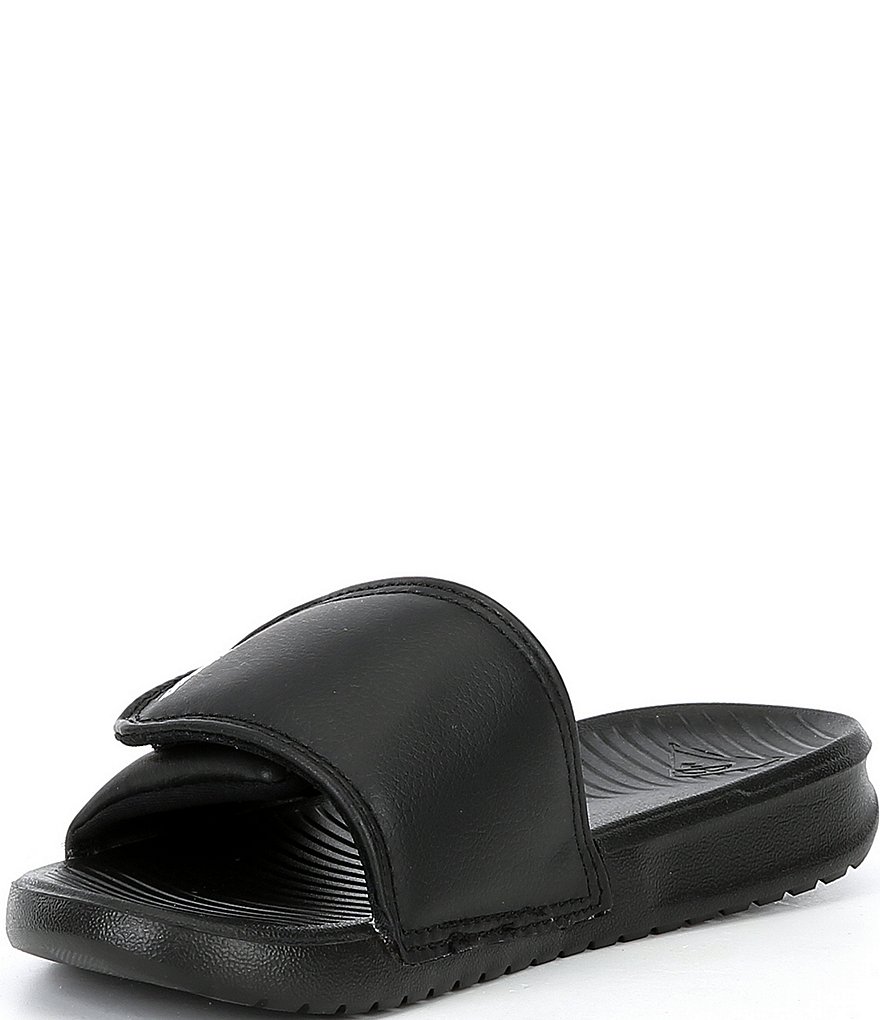 Quiksilver Kids' Bright Coast Adjust Slides (Toddler)