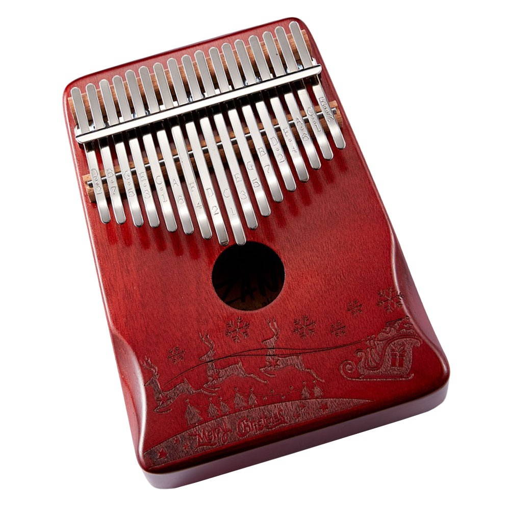 1 Set Chic Stylish Children Gift Thumb Piano Finger Piano Mini Musical Instrument