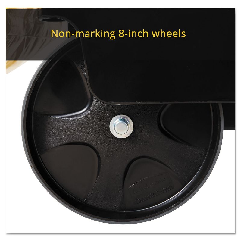 Zodaca Pen Holder, Ceramic Pencil Cup Desk Organizer Makeup Brushes Holder with Gold Accent, Shiny Pearl White