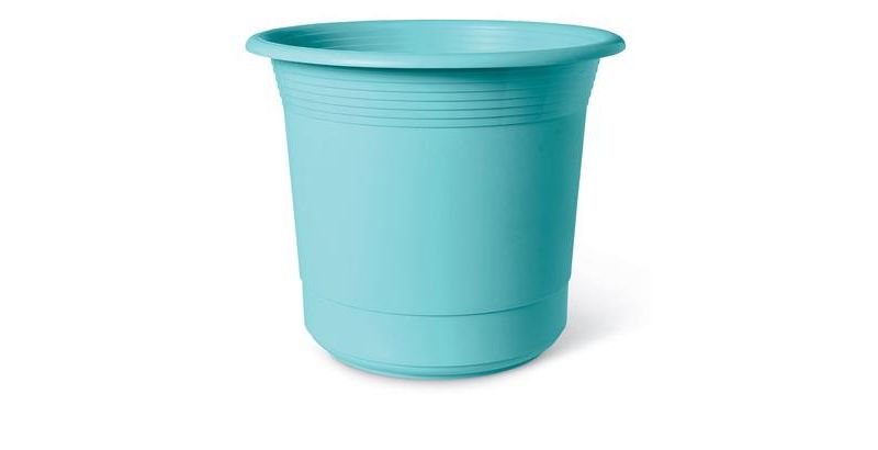 Eezy Gro Self-Watering Planter, 12 - Gardener's Supply Company