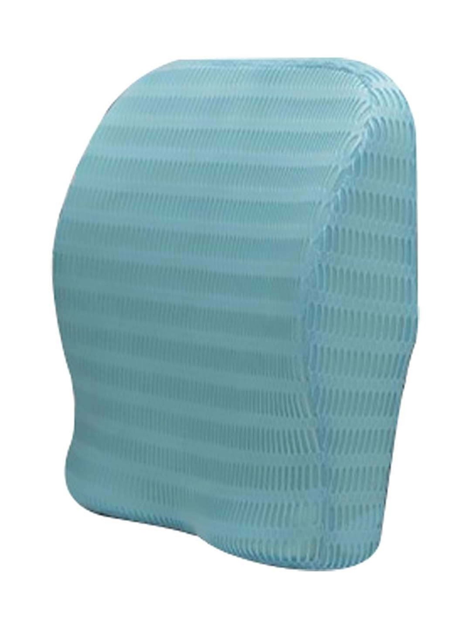 HealthSense Soft-Spot BC-21 Backrest Cushion (Ice Blue)