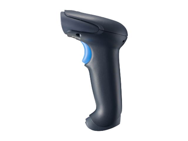 Unitech MS837 Handheld 1D Barcode Laser Scanner - USB - MS837-SUCB00-SG