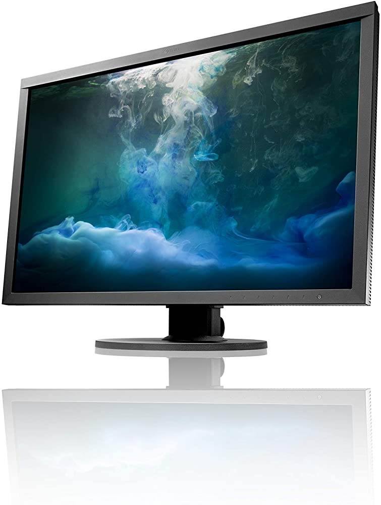 EIZO CS2420-BK ColorEdge Professional Color Graphics Monitor 24.1" Black