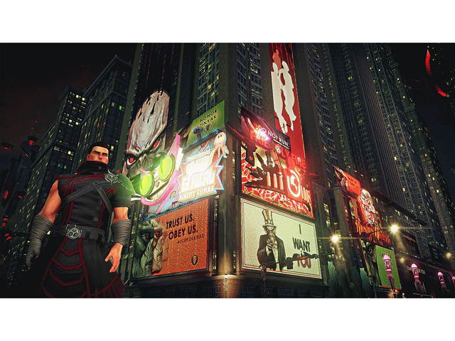 Saints Row IV: Re-Elected XBOX One [Digital Code]