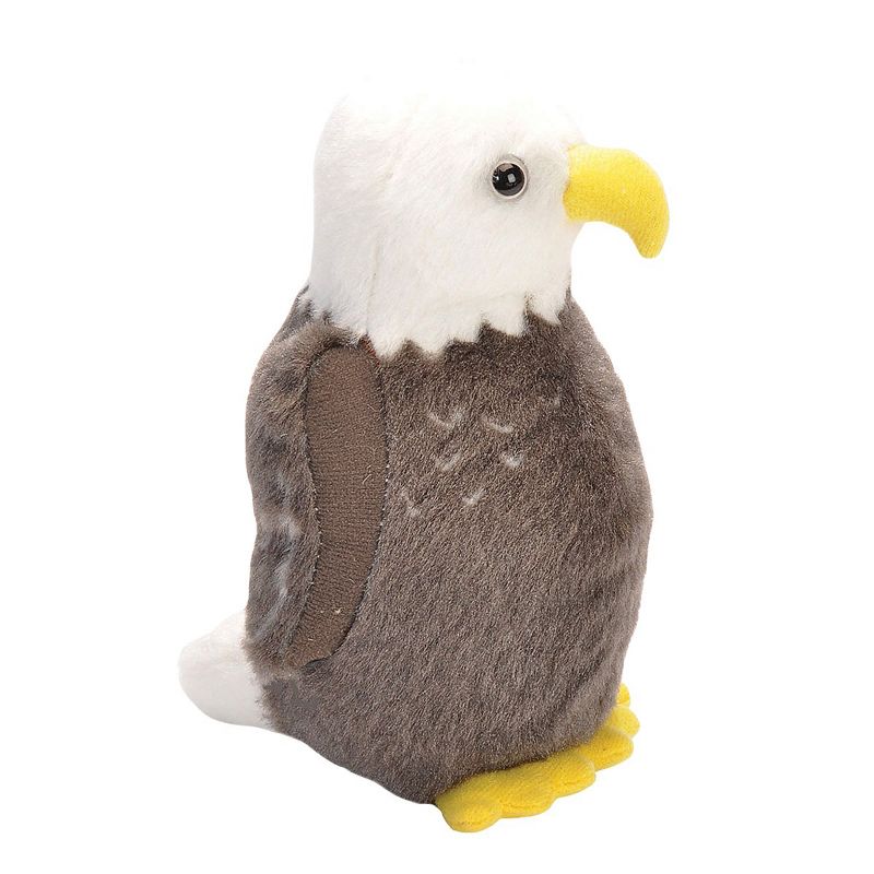 Wild Republic Feathered Friends Authentic Calls - Set of 3 - Wild Turkey, Bald Eagle & Great Horned Owl