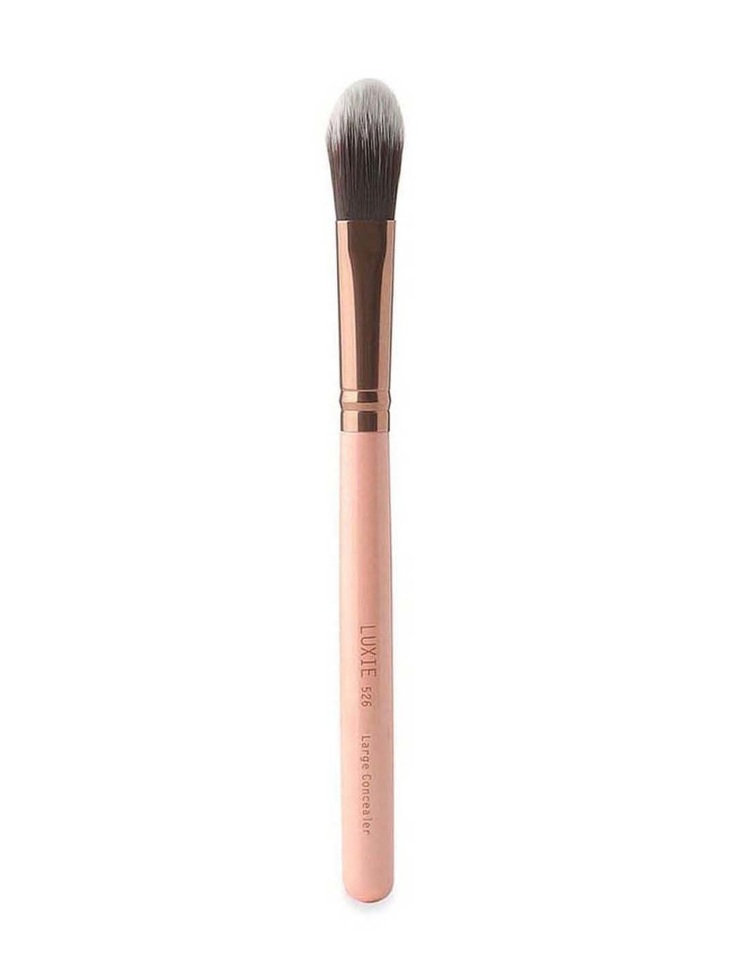 Luxie Rose Gold 526 Large Concealer Brush