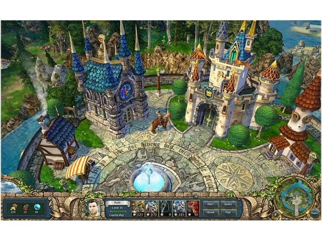 King's Bounty: Armored Princess [Online Game Code]