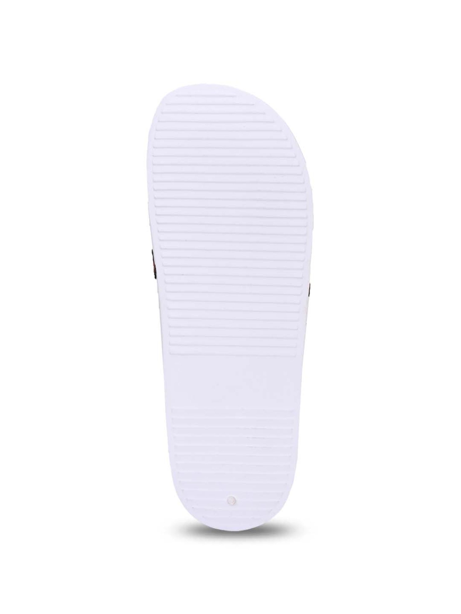 Yuuki Men's FIJI II White Slides