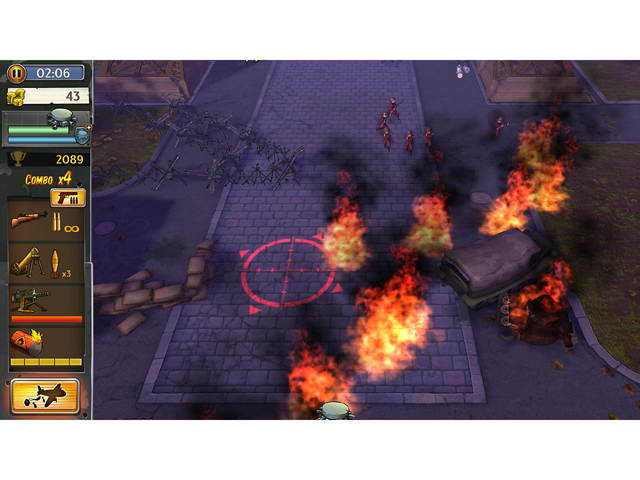 Hills of Glory 3D [Online Game Code]