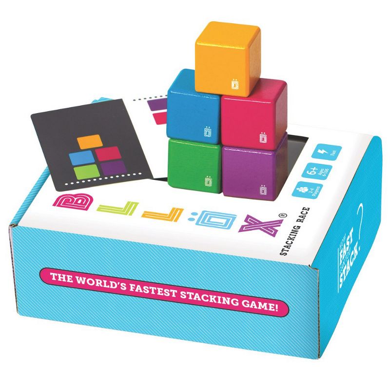 Mobi Games Bllox Stacking Game