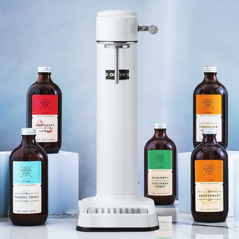 SodaStream Tropical Thrill Bubly Drops Variety Pack - 4.08fl oz/3pk