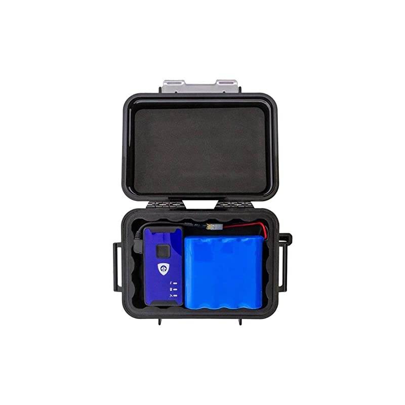 4G LTE Magnetic GPS Tracker Cellular RealTime Slap and Track GPS Tracking Device with Magnetic Case and Extended Battery for Tracking Cars Vehicles Truck Kids Teens Elderly