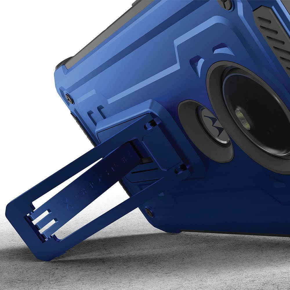 Moshi Vitros Clear Case for iPhone 11 - For Apple iPhone 11 Smartphone - Clear, Raven Black - High Gloss