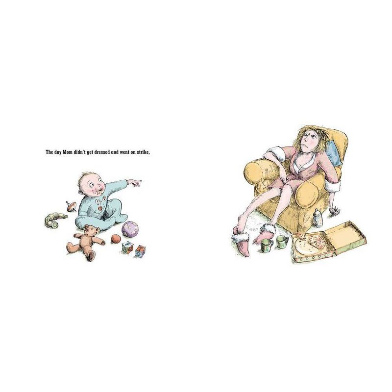 Where the Wild Moms Are (Hardcover) (Katie Blackburn)