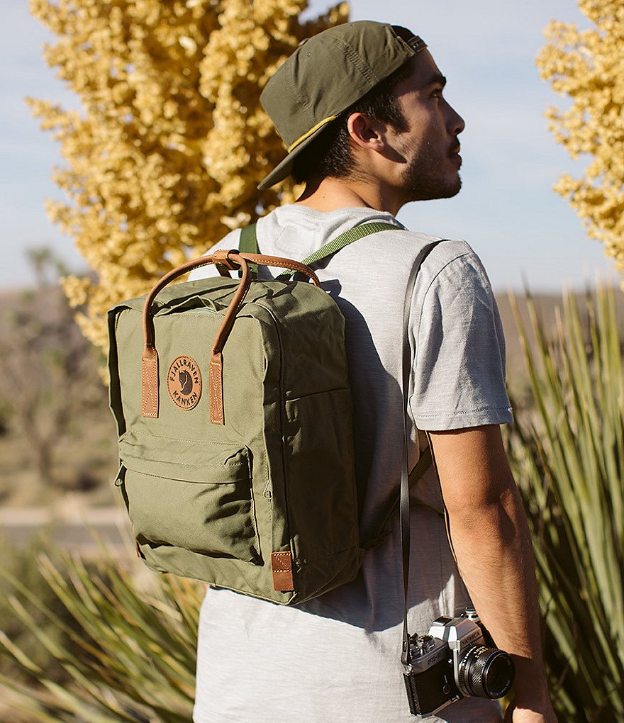 Fjallraven Kanken 2.0 Backpack