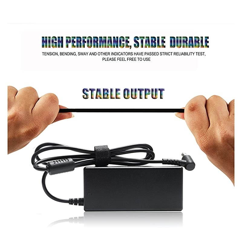 AC/DC Adapter Power Cord for Samsung Monitor LTM1555B LTM1555X LTM1755X LTM1775W ; Samsung SyncMaster 15" 17" 18" 19" 20" 22" 23" 24" 27" TV LCD/TFT 770 S22A300B S20A350B LCD Monitor Charger