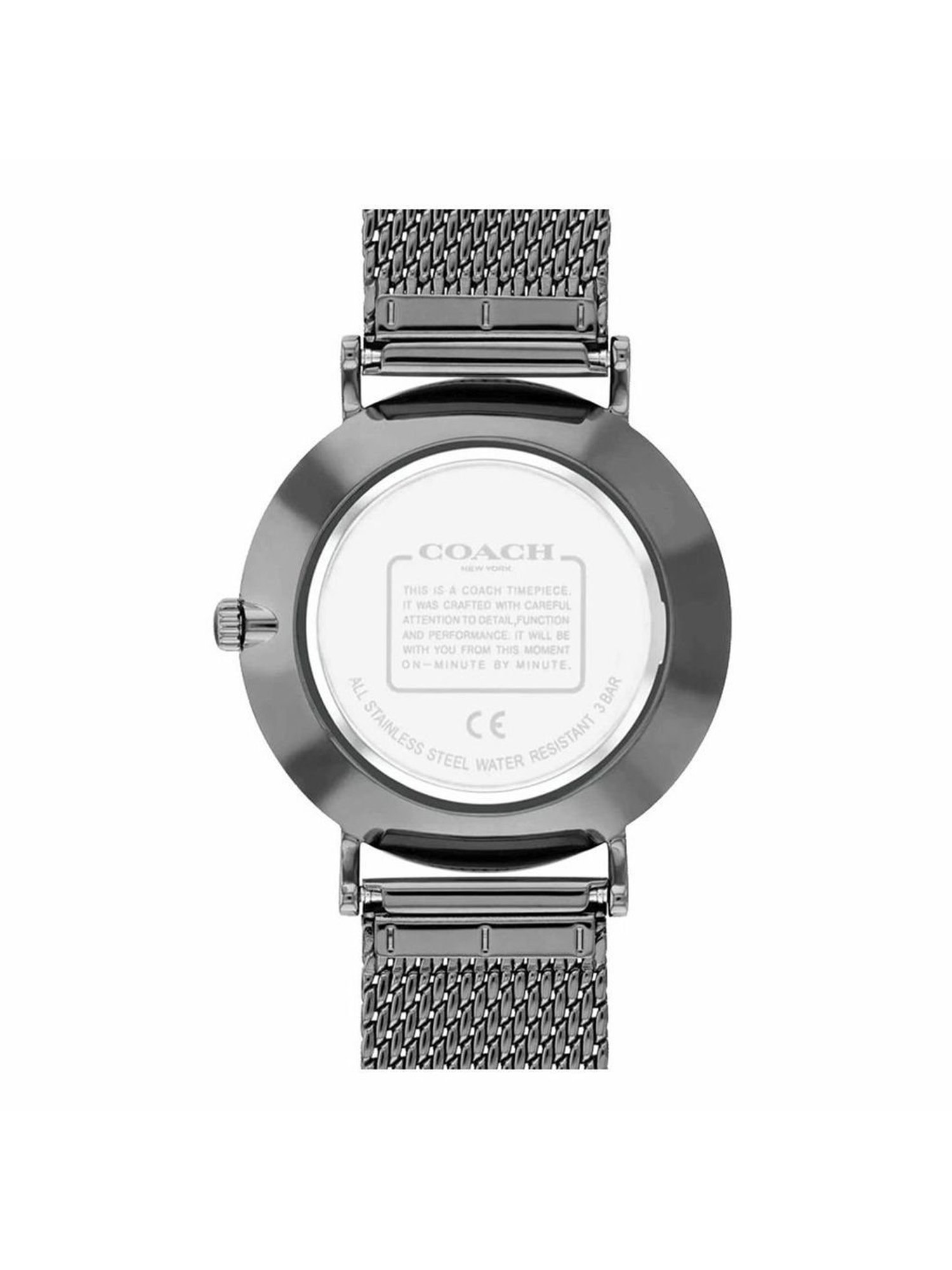 Coach CO14503835W Analog Watch for Women