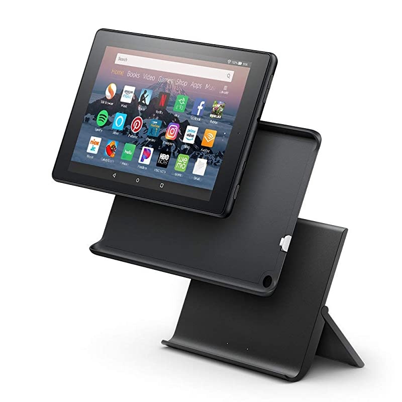 Mode Charging Dock for Fire HD 8 (Not compatible with 2020 10th generation Tablet, only compatible with 7th and 8th Generation Tablets &ndash; 2017 and 2018 Releases)
