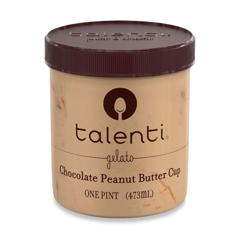 Talenti Peanut Butter Cup Gelato - 16oz