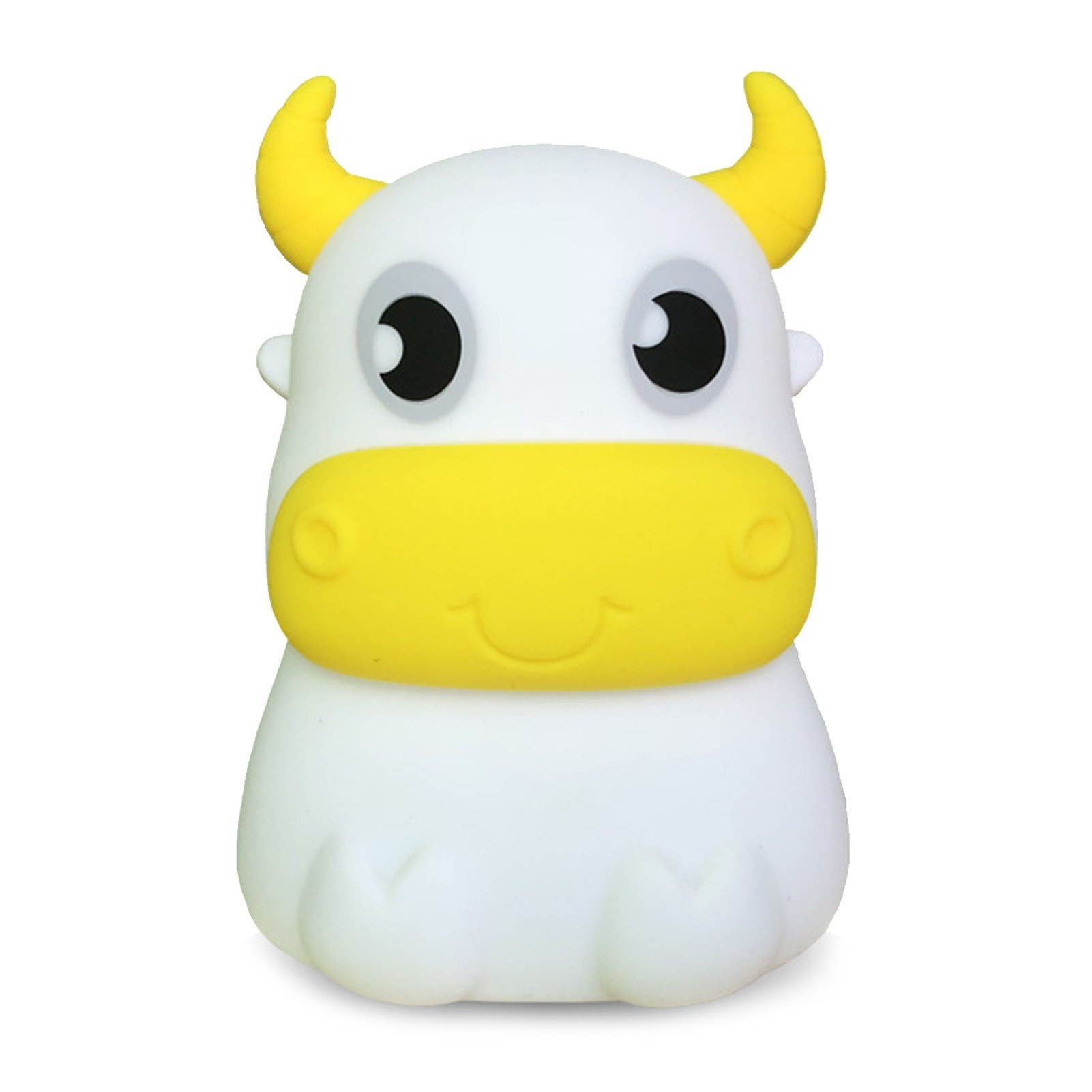 7-Color Touching Control Silicone Baby Nightlight Perfect Gift for Birthday Children&rsquo;s Day