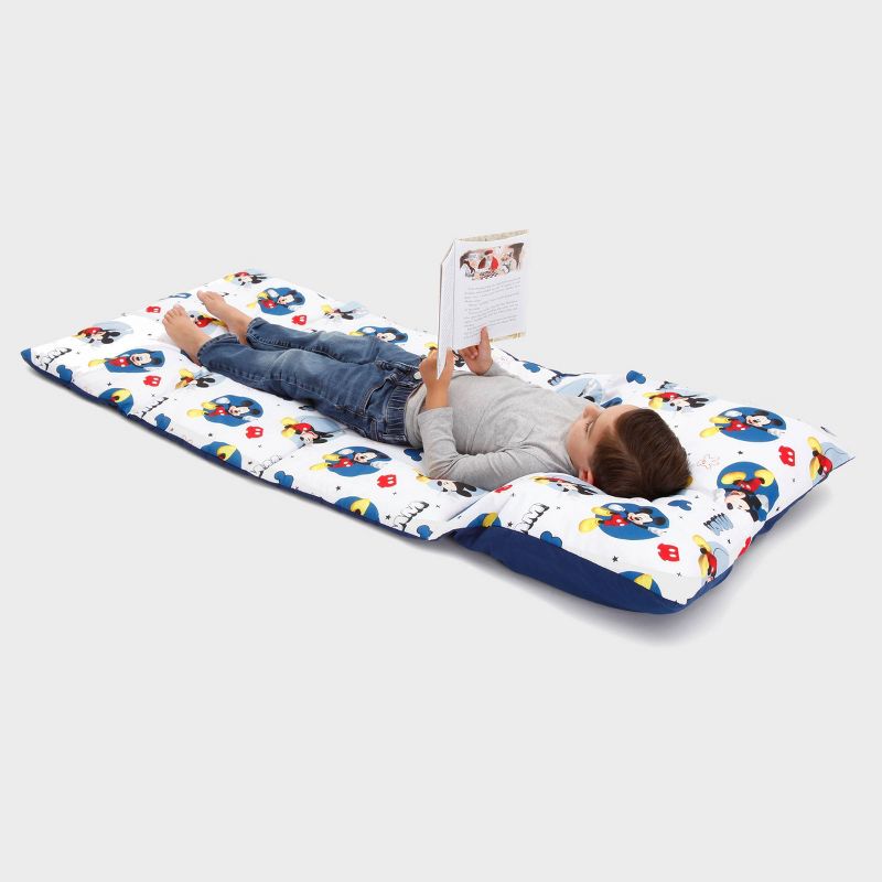 Toddler Mickey Mouse Nap Pad