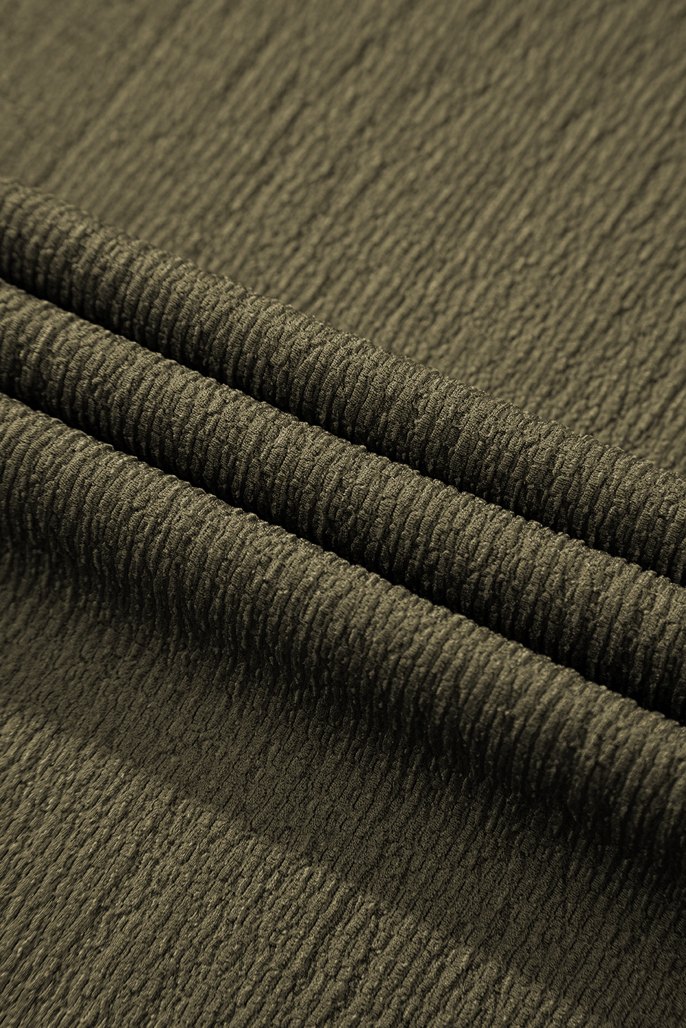 Dark Blue Plus Size Stitching Washed Flare Jeans