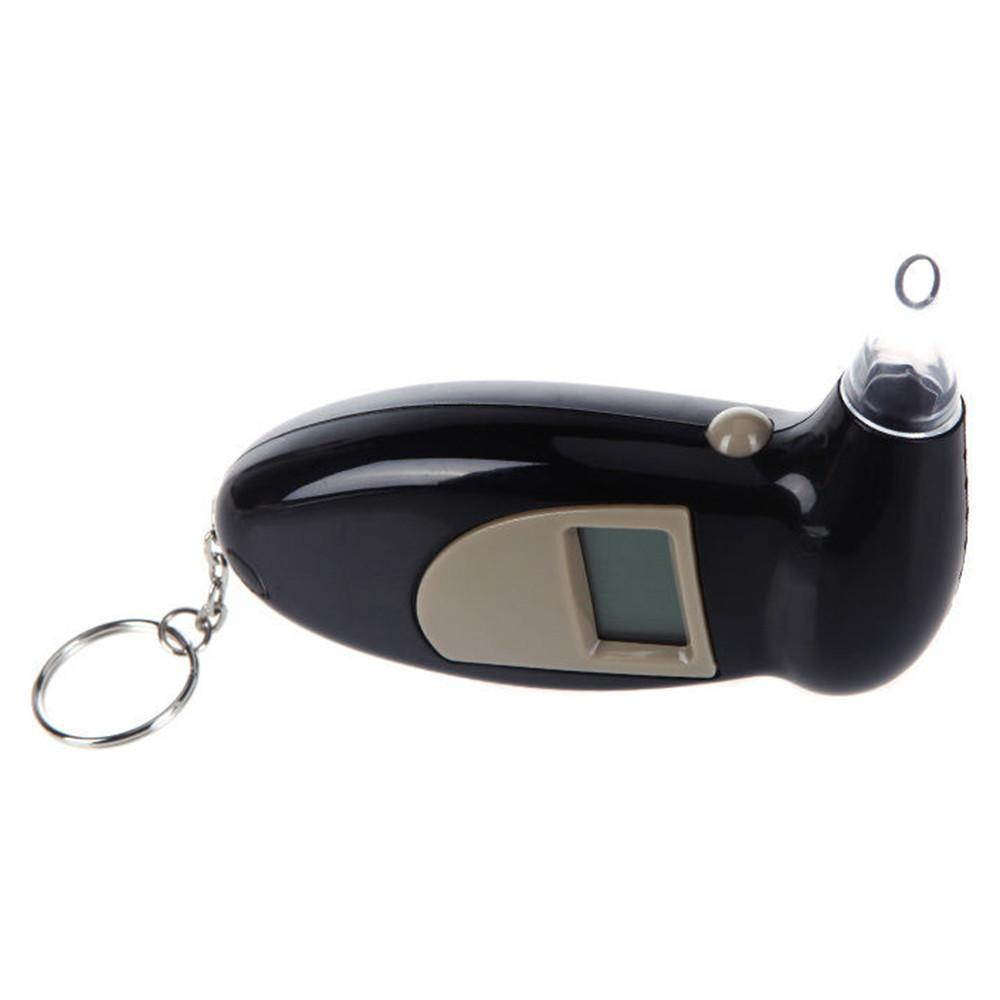 Digital Breath Alcohol Tester LCD Breathalyzer