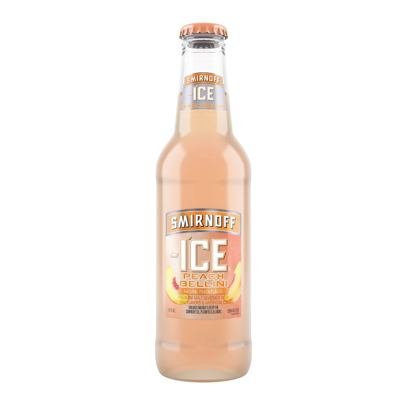 Smirnoff Ice Pink Lemonade - 6pk/12 fl oz Bottles