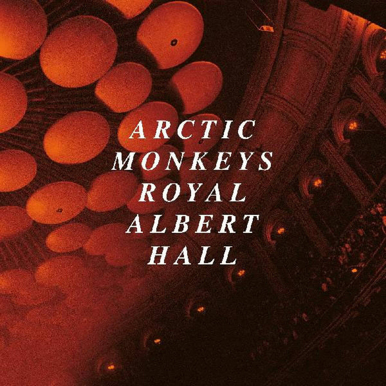 Arctic Monkeys Live At The Royal Albert Hall 2LP (Vinyl)