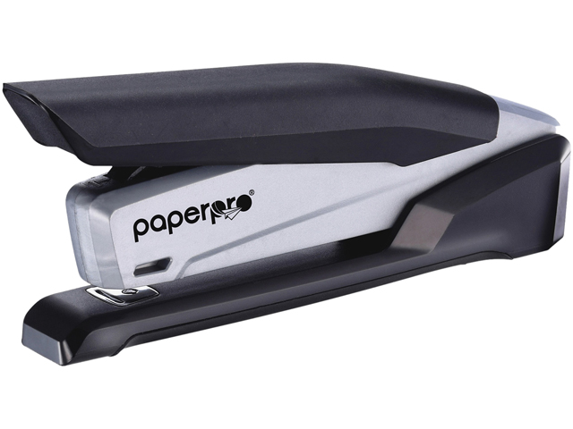 Accentra PaperPro 1100 inPOWER 20-sheet Desktop Stapler - Gray/Black