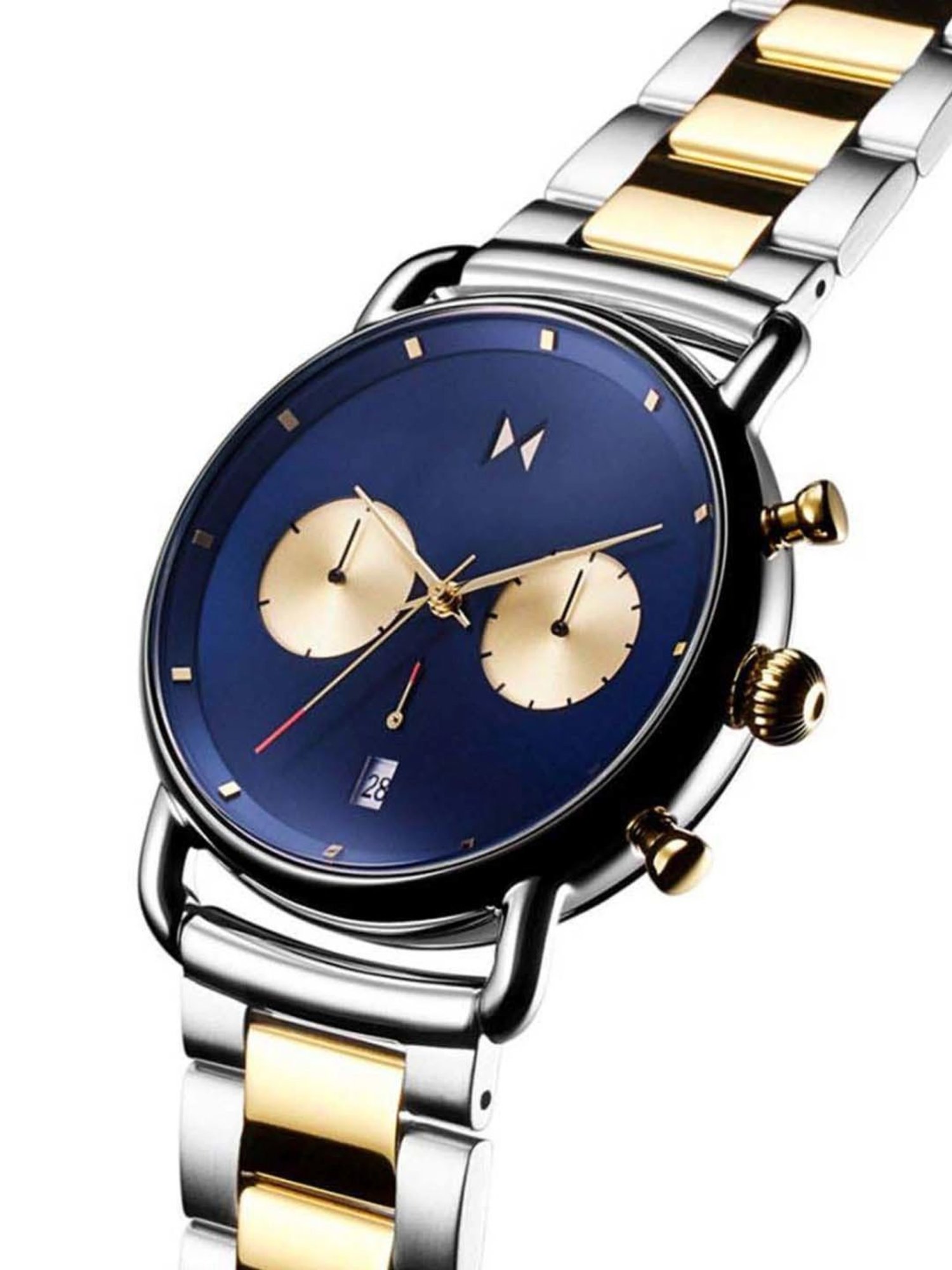 MVMT 28000272-D Blacktop II Analog Watch for Men