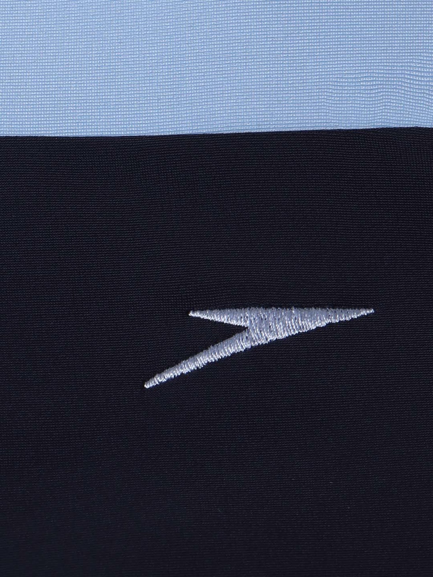 Speedo Navy Self Pattern Swim Leggings