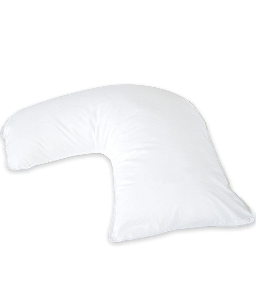 The Pillow Bar Dr. Mary Side Sleeper&trade; Down Alternative Pillow