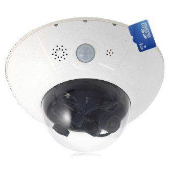 Mobotix Mx-D15Di-Sec D15 Secure Network Camera