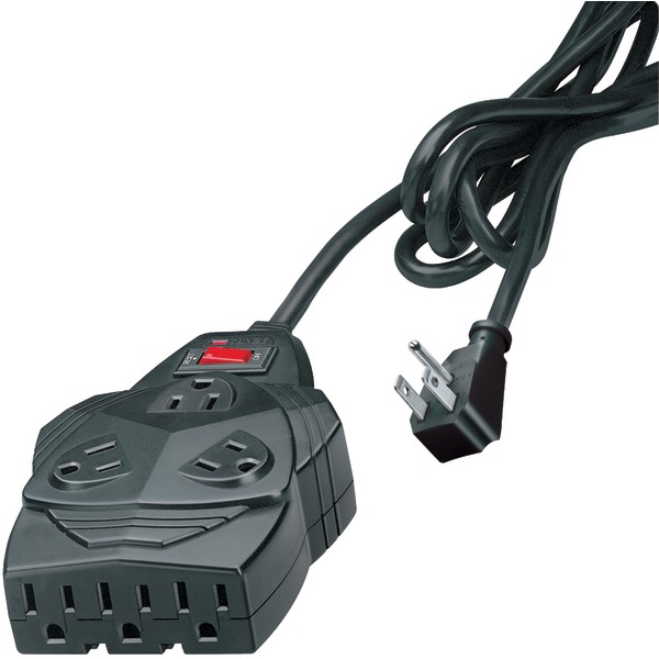 6-Outlet SurgeArrest(R) Essential Series Surge Protector (25 Ft.)