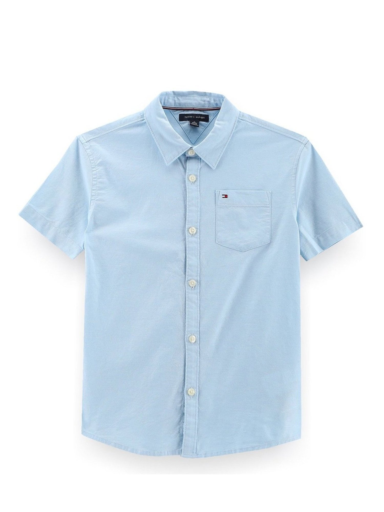 Tommy Hilfiger Shoreside Blue Regular Fit Shirt