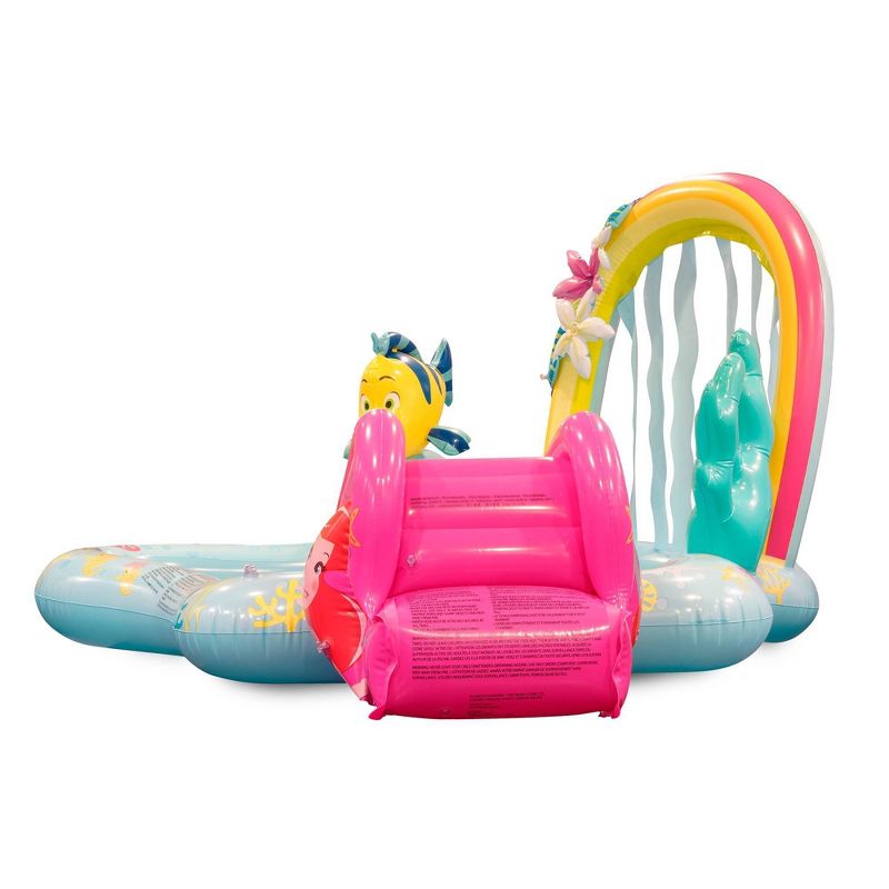 Disney The Little Mermaid Ariel Inflatable Lagoon - Disney Store