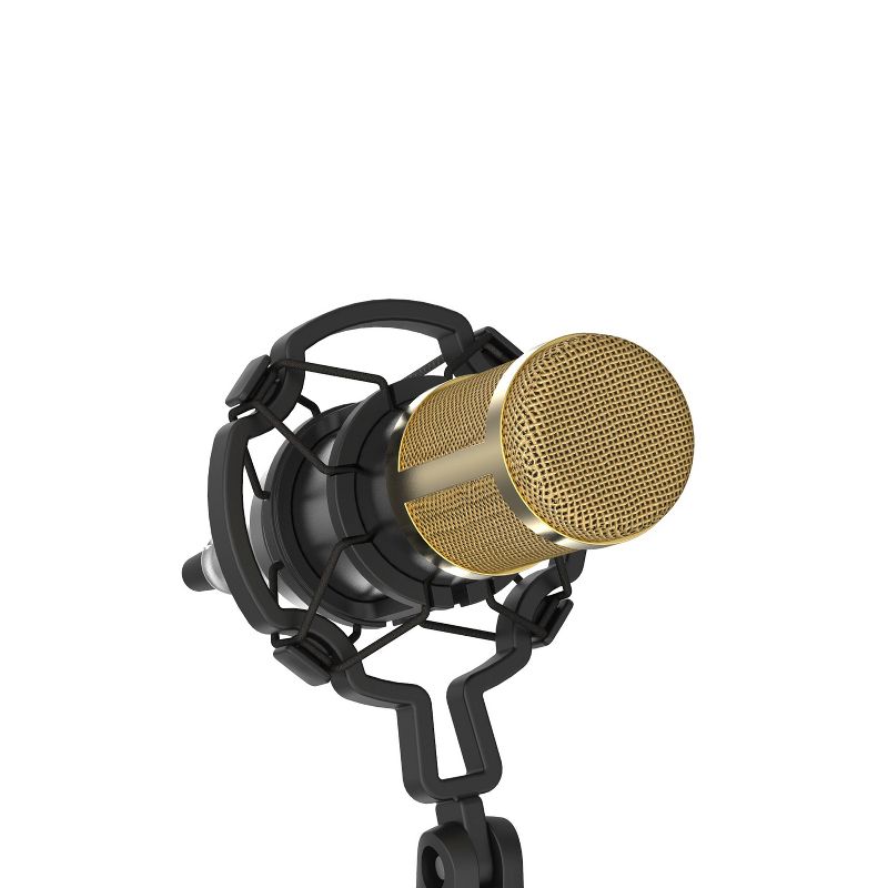 Tzumi ONAIR: Reverb Pro Condenser Microphone - Black