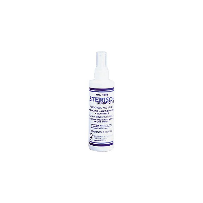Sterisol 8oz. Premixed Germicide Spray