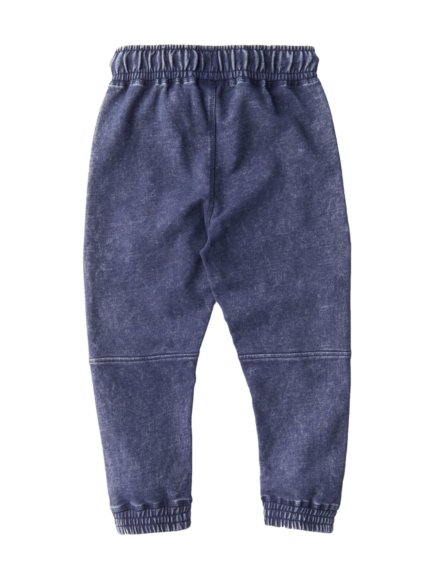 Angel & Rocket Kids Rudi Navy Washed Joggers