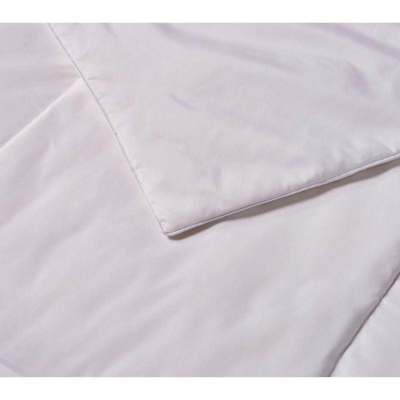 Microfiber Down Comforter (King) White - Kathy Ireland