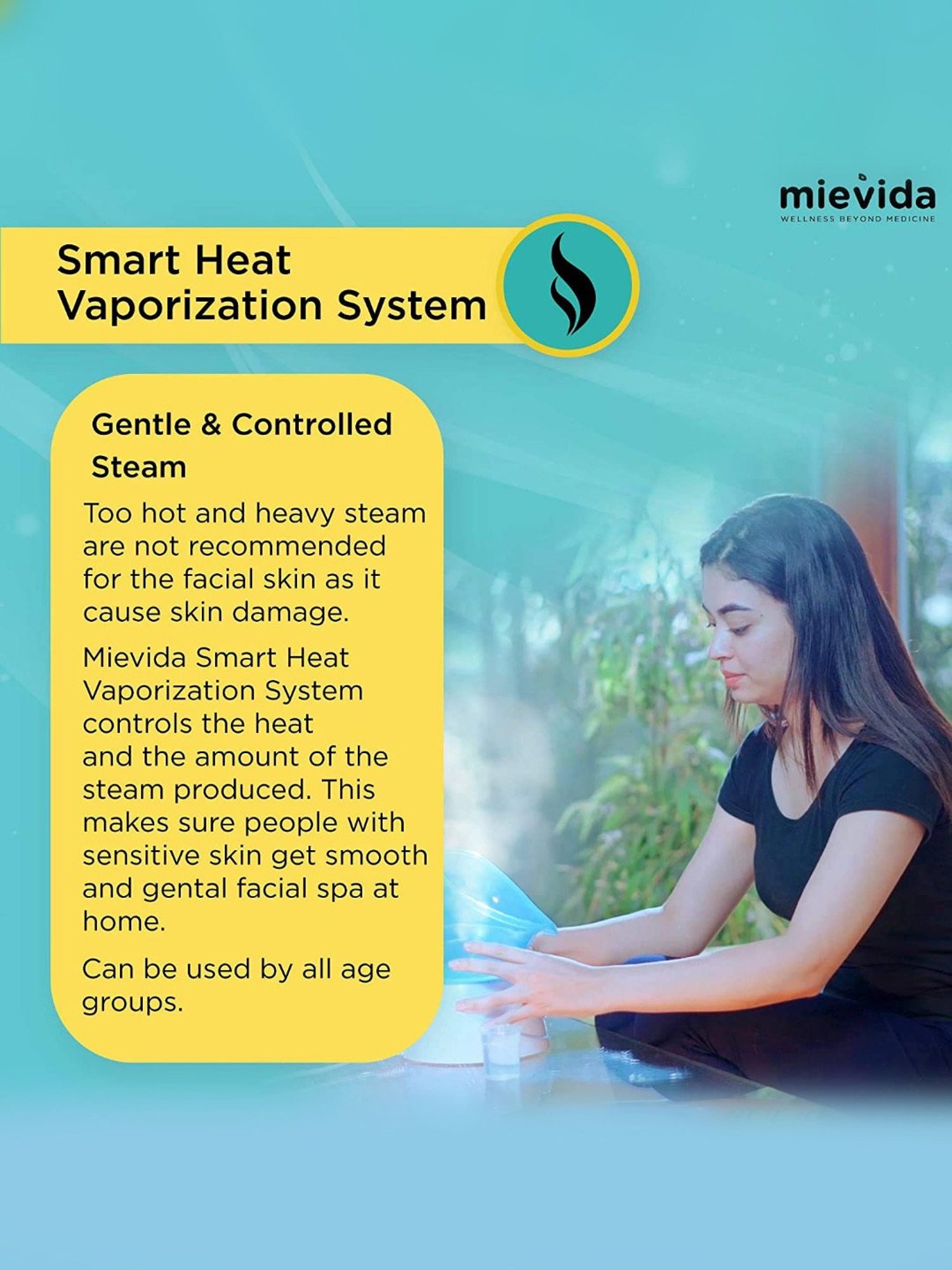 iGRiD IG1614N Compact Compressor Asthma Nebulizer (White)