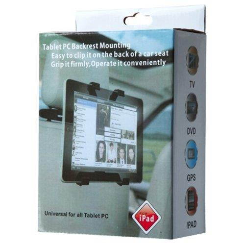 MYBAT Black Car Head Cushion Handsfree Holder