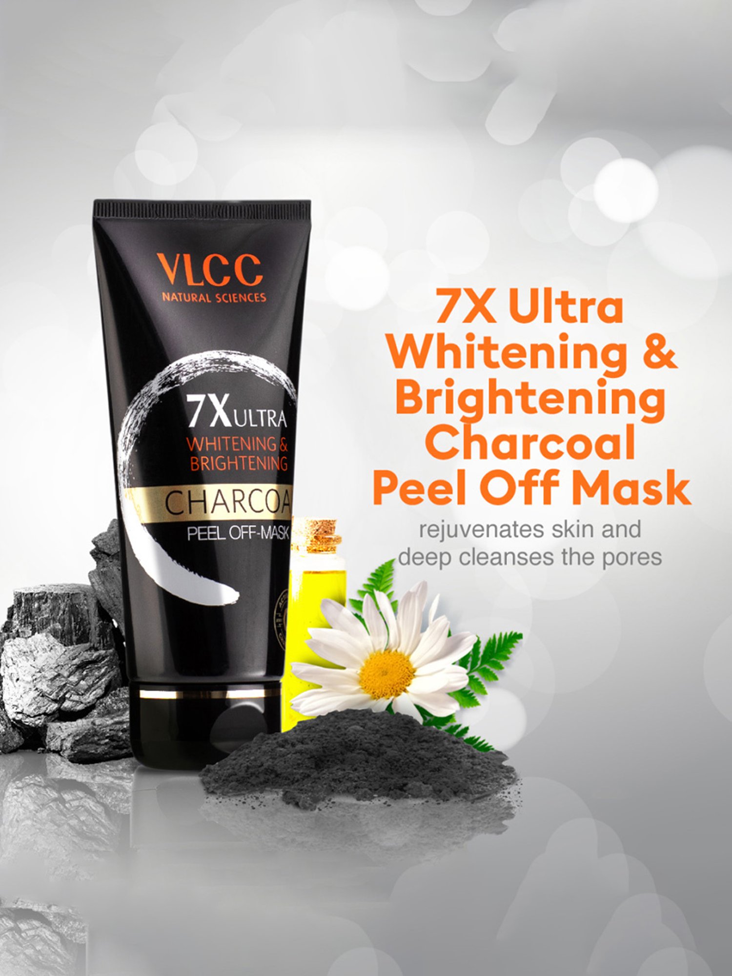 VLCC Clean Up with Charcoal Combo