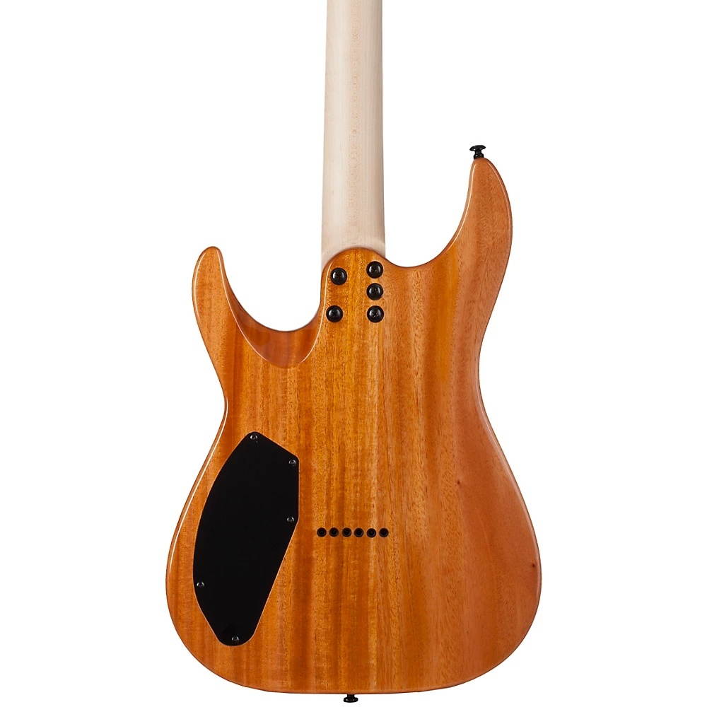 Schecter Guitar Research Limited Edition CR-6 Electric Guitar Aurora Burst