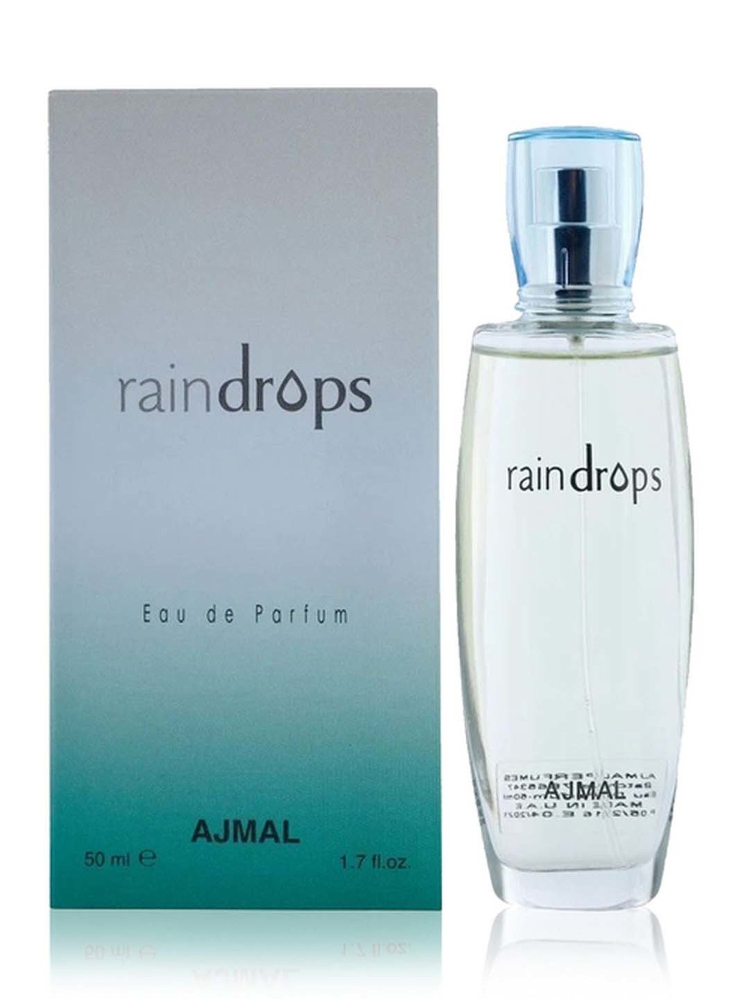 Ajmal Raindrops Eau de Parfum for Women - 50 ml