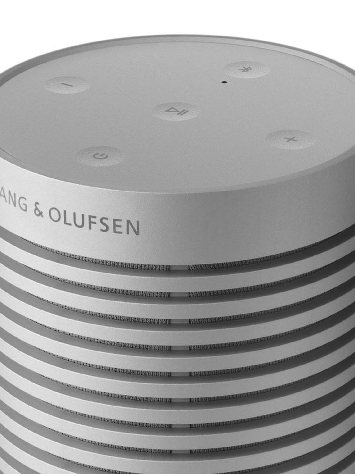 Bang & Olufsen Beosound Explore Wireless Outdoor Bluetooth Speaker (Grey Mist)