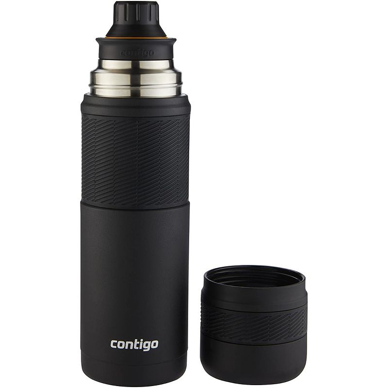 Contigo 25 oz. Thermalock Stainless Steel Travel Thermal Bottle - Black