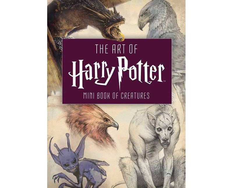 Harry Potter and the Prisoner of Azkaban Enchanted Postcard Book - by  Insight Editions (Paperback)